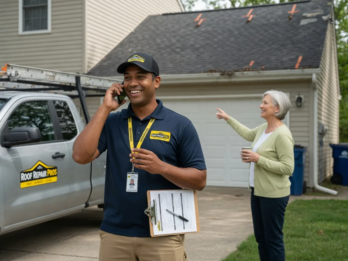Roof Repair Five Points, TN FAQs